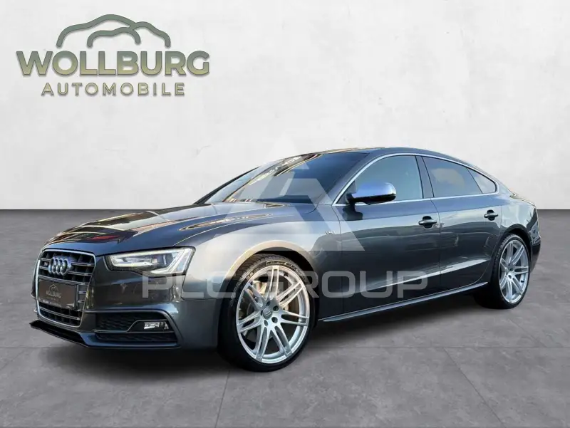 2014 Audi S5