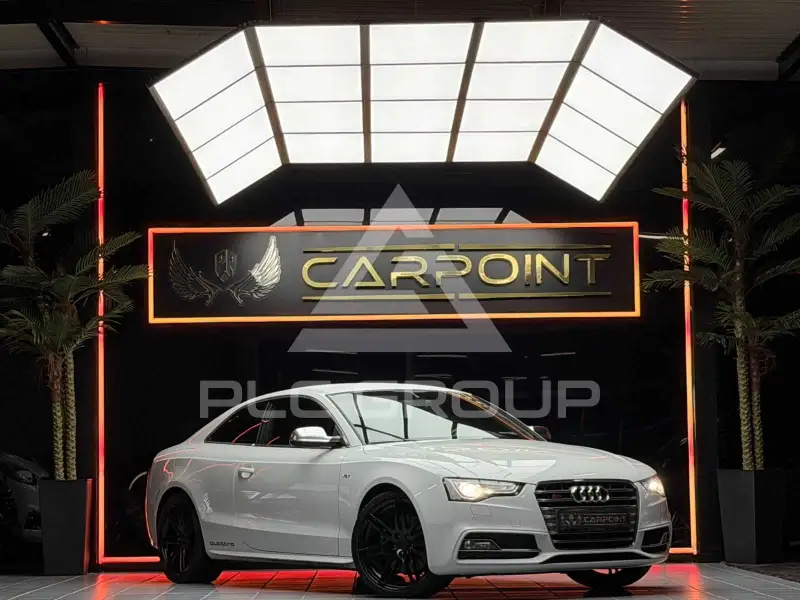 2014 Audi S5