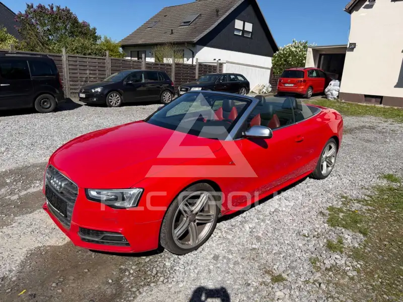 2014 Audi S5