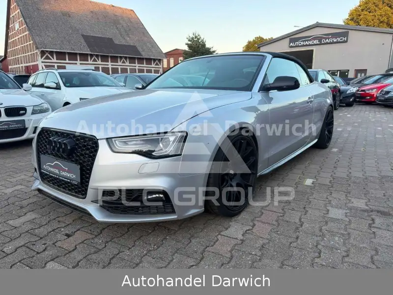 2014 Audi S5