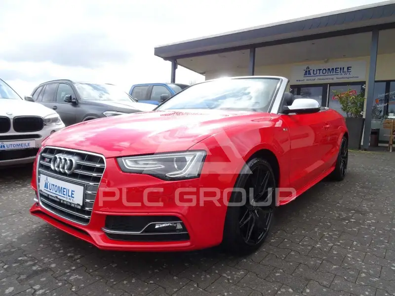 2014 Audi S5