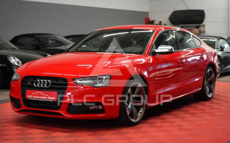 2014 Audi S5