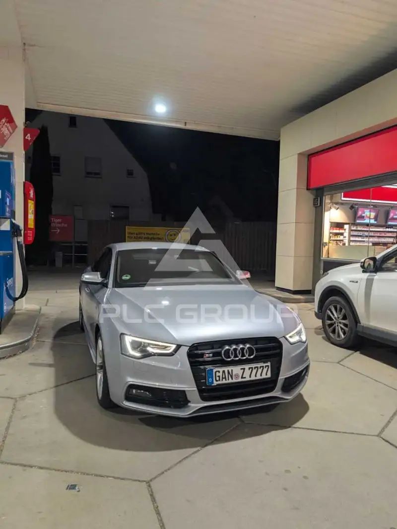 2014 Audi S5