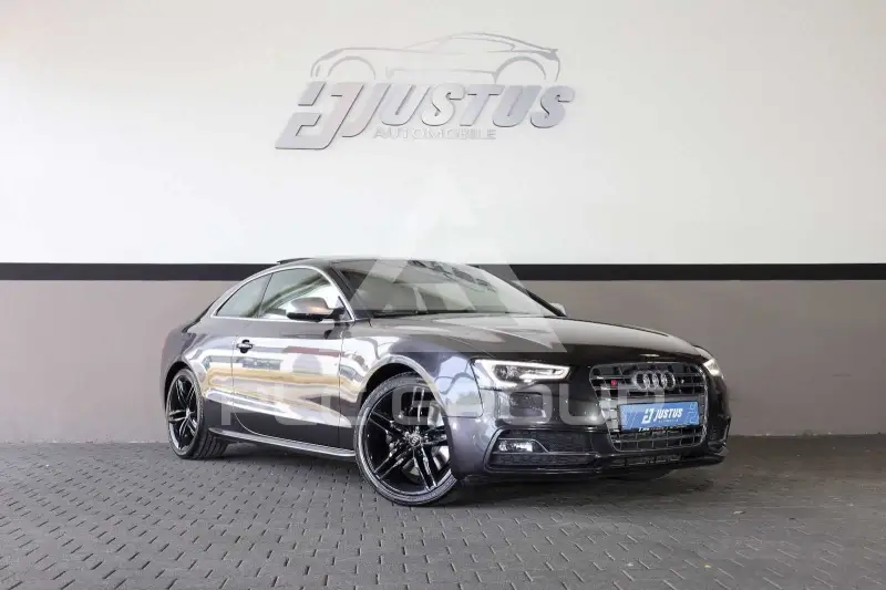 2014 Audi S5