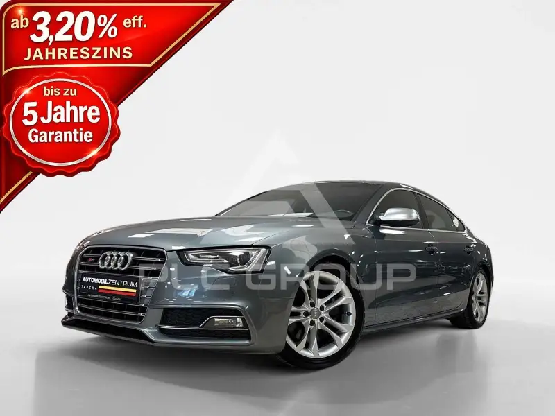 2014 Audi S5