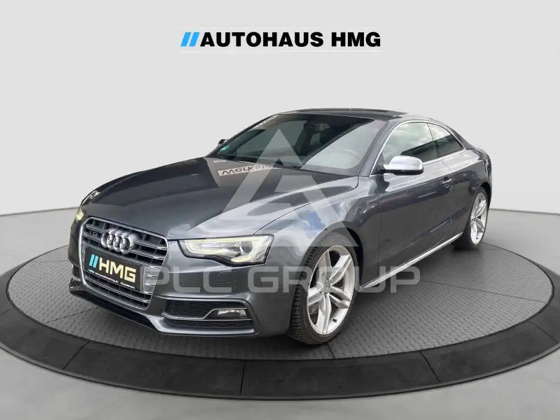 2014 Audi S5