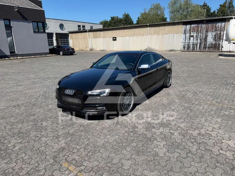 2014 Audi S5
