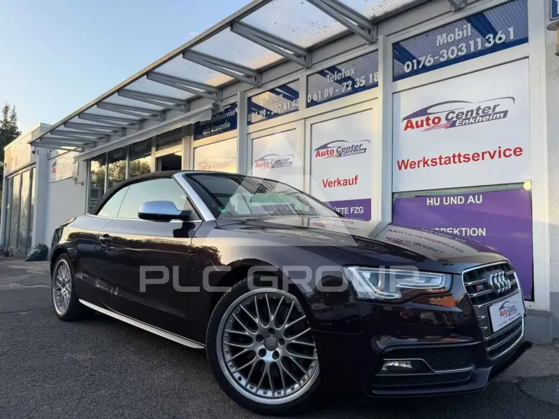 2014 Audi S5
