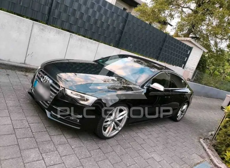 2014 Audi S5