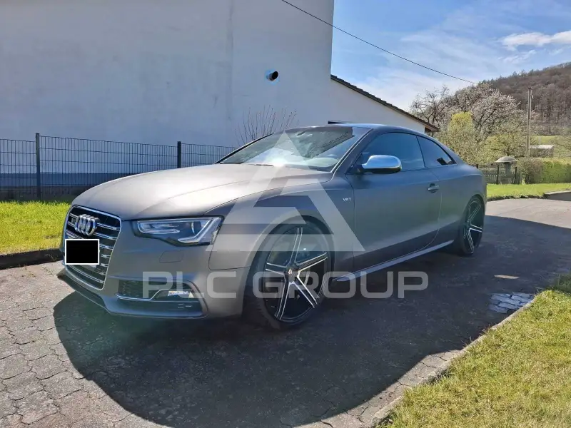 2014 Audi S5