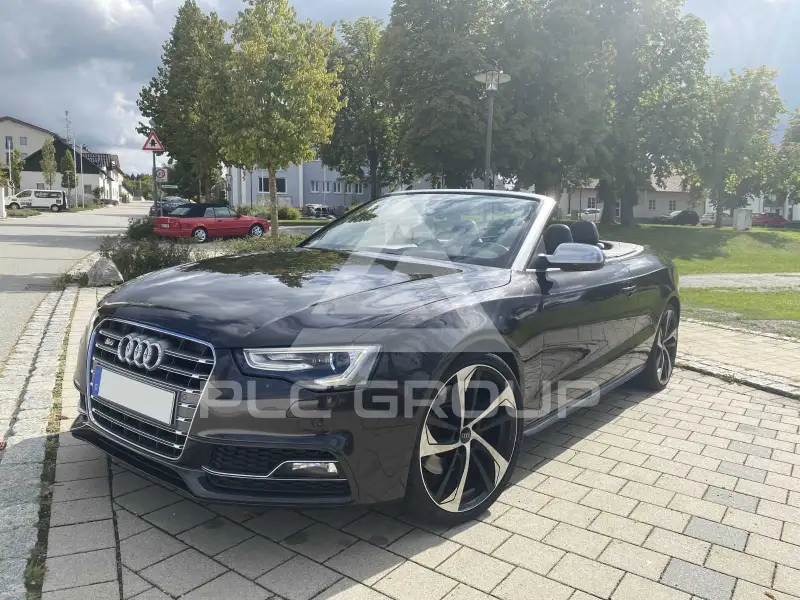 2014 Audi S5
