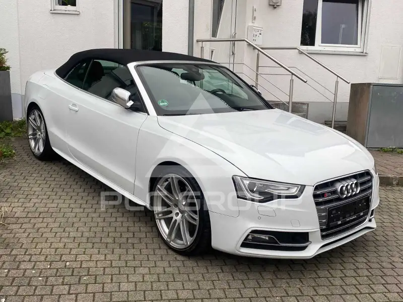 2014 Audi S5