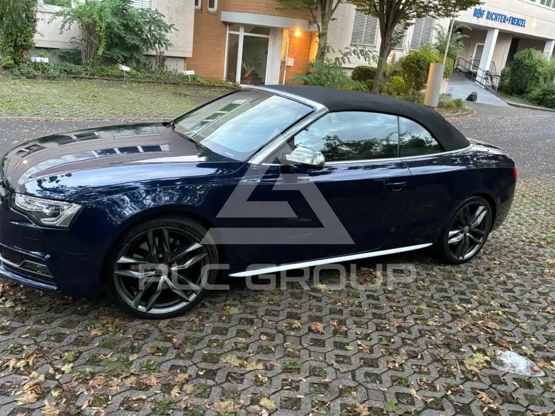 2014 Audi S5