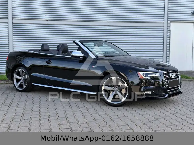 2014 Audi S5