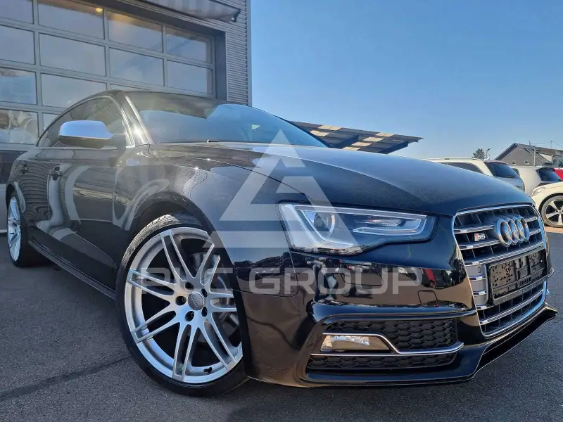 2014 Audi S5