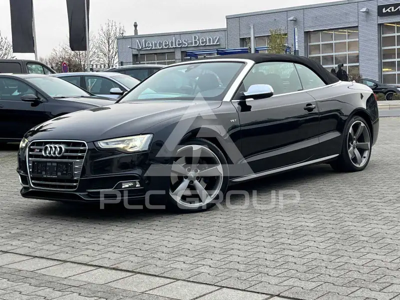 2014 Audi S5