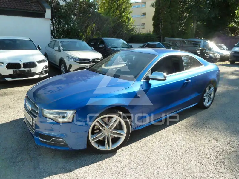 2014 Audi S5