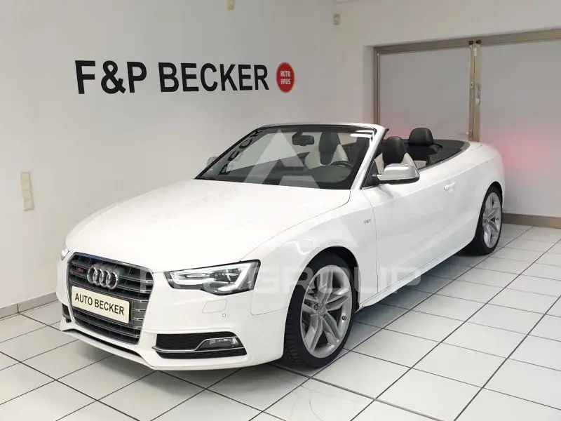 2014 Audi S5