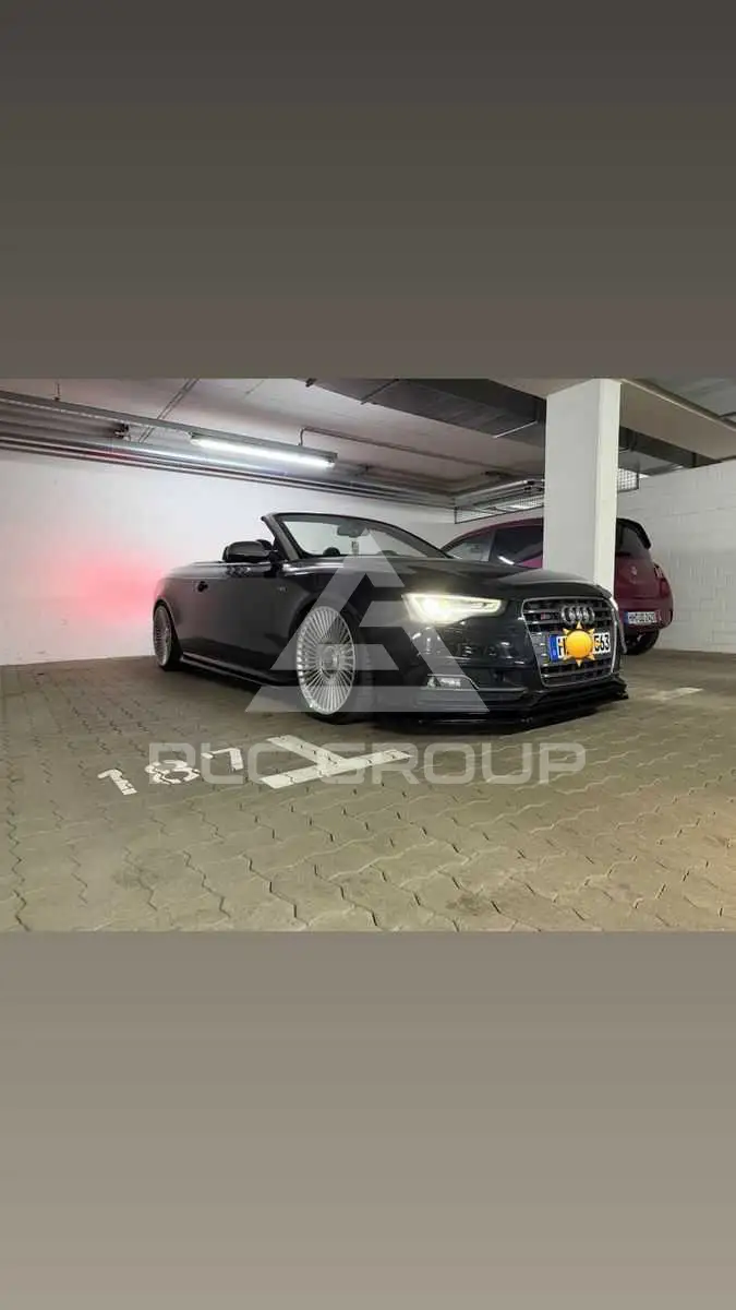 2014 Audi S5