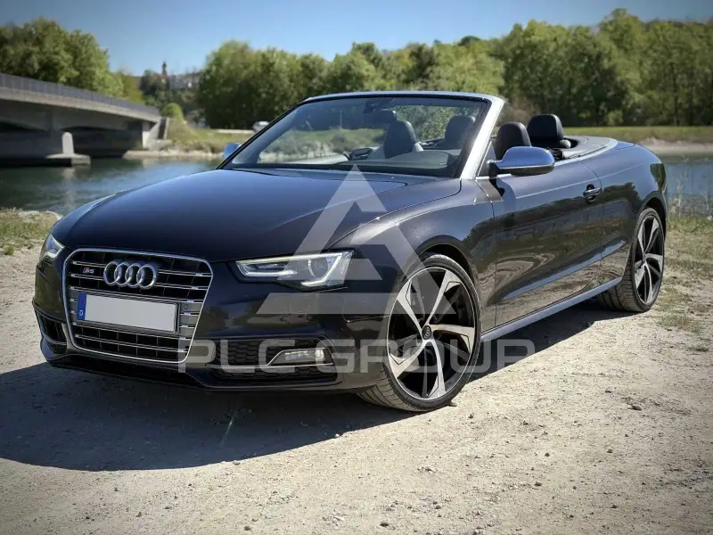 2014 Audi S5