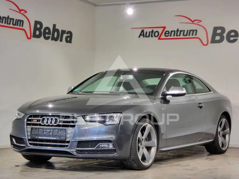 2014 Audi S5