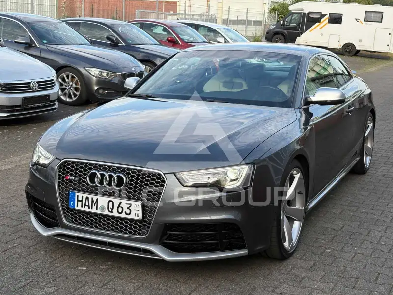 2014 Audi RS5