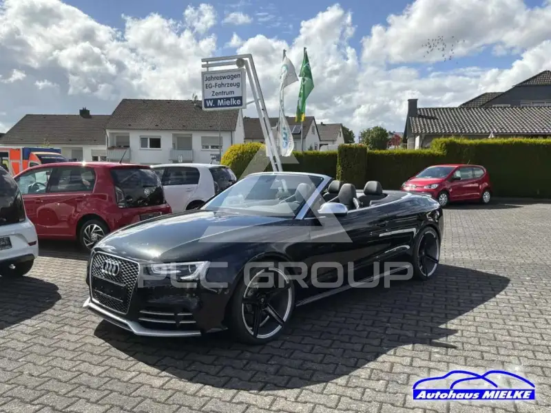 2014 Audi RS5