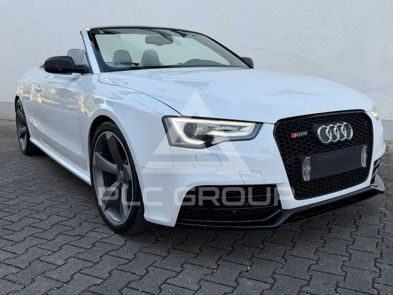 2014 Audi RS5