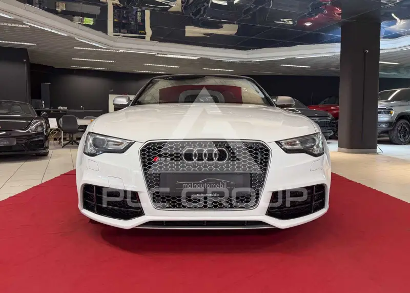 2014 Audi RS5
