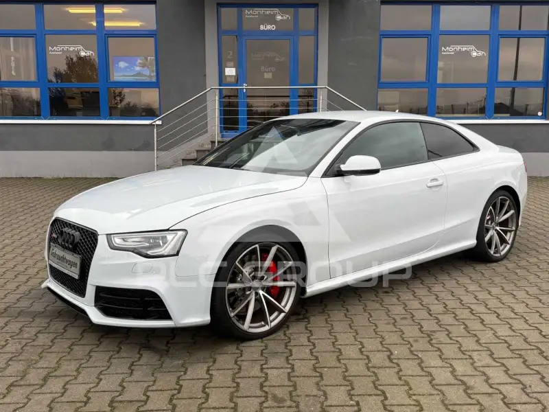 2014 Audi RS5