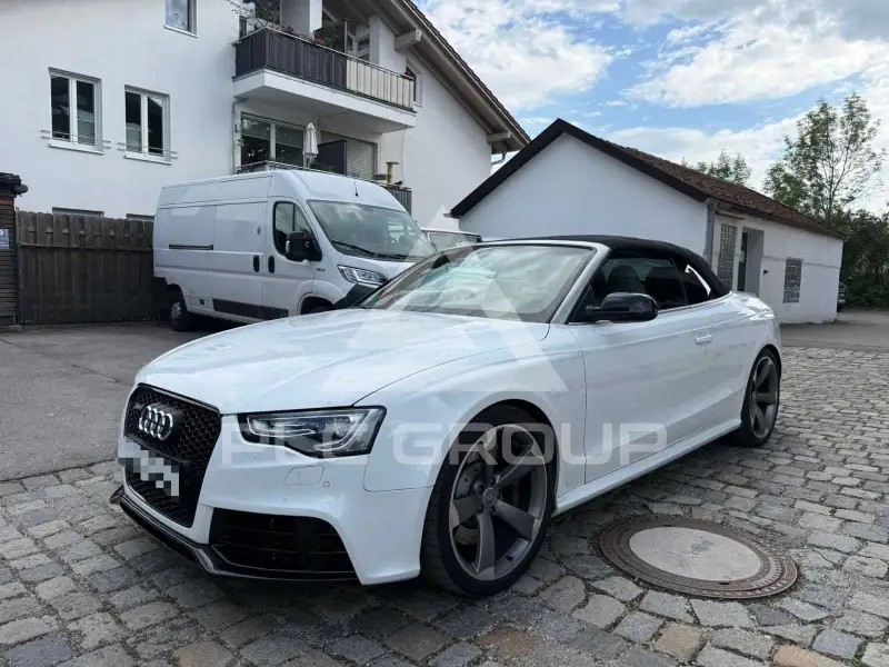 2014 Audi RS5