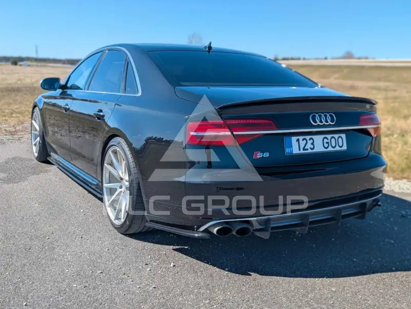 2014 Audi S8
