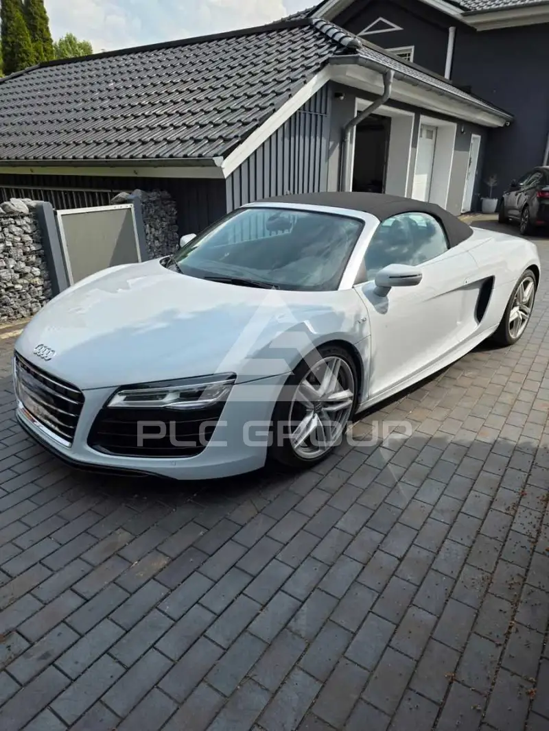 2014 Audi R8
