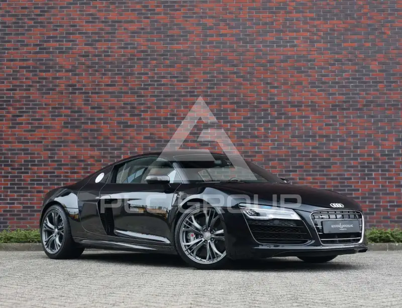 2014 Audi R8