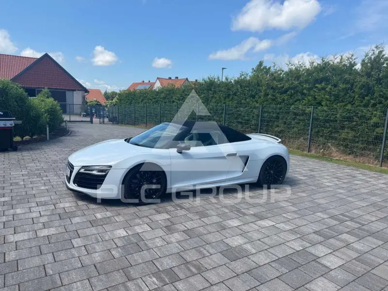 2014 Audi R8