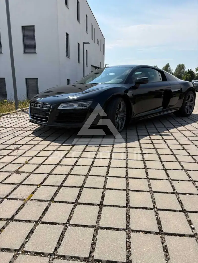 2014 Audi R8