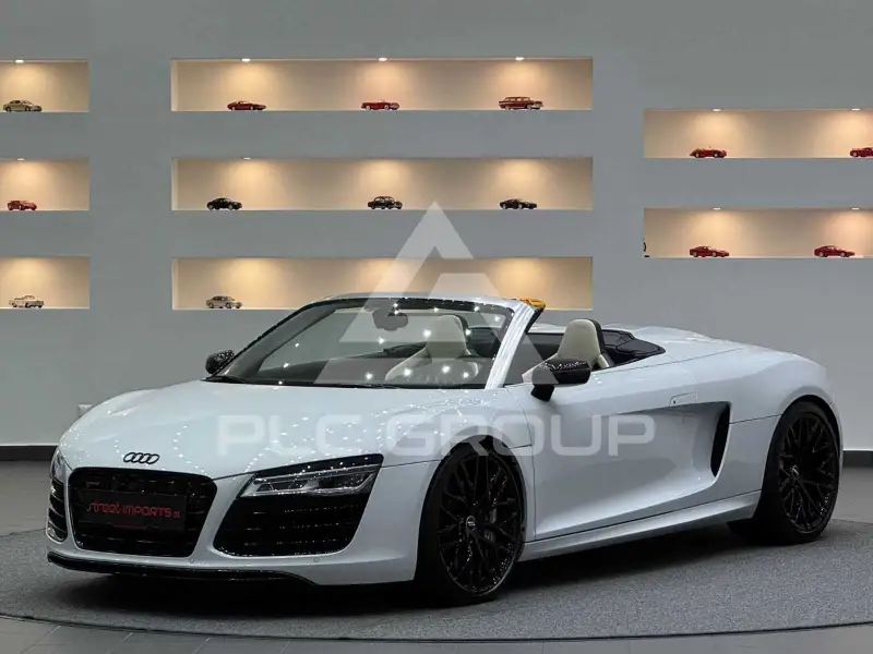 2014 Audi R8