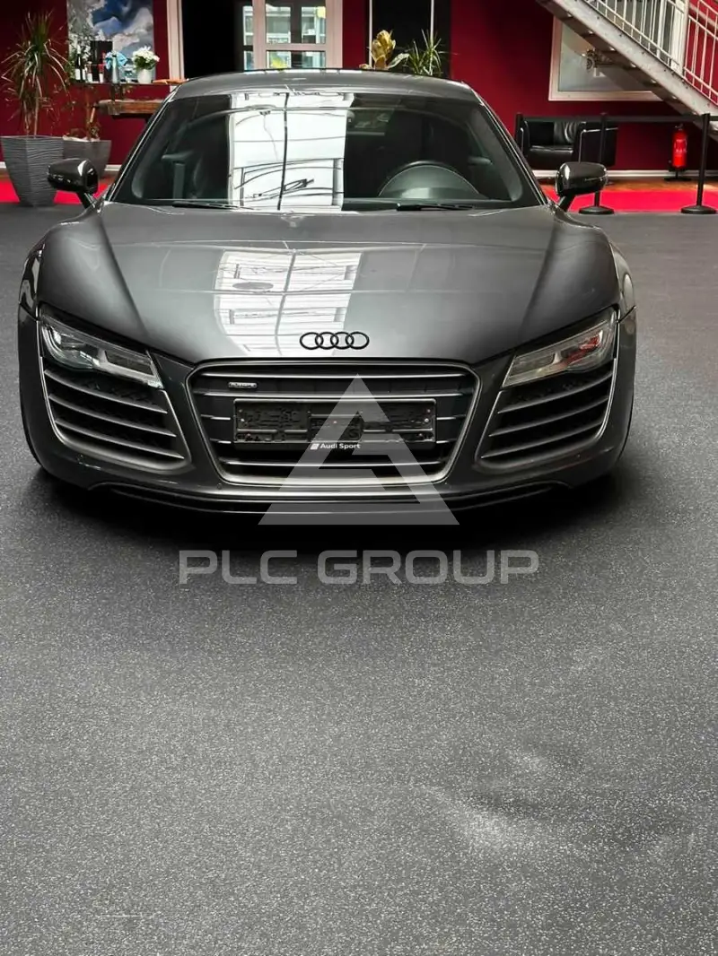 2014 Audi R8