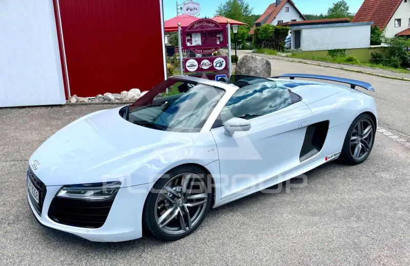 2014 Audi R8