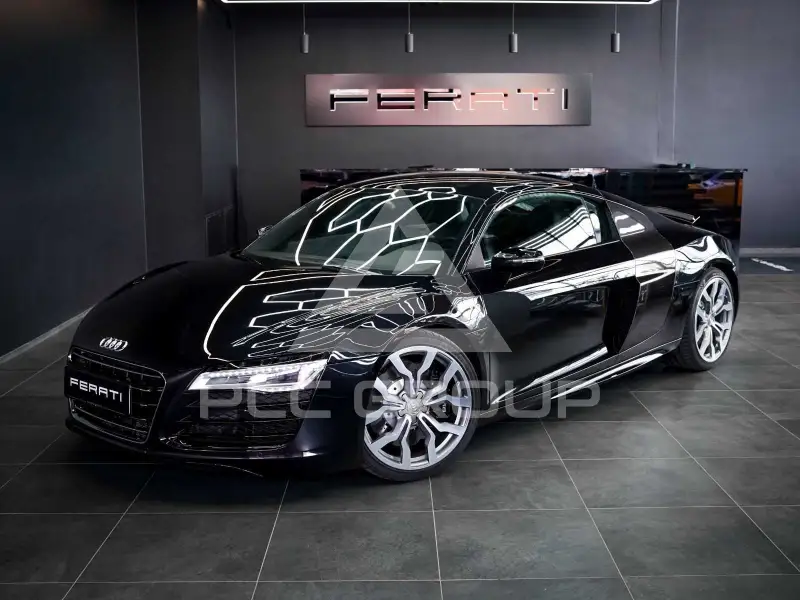 2014 Audi R8