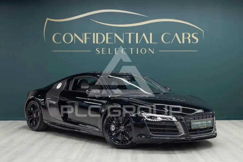 2014 Audi R8