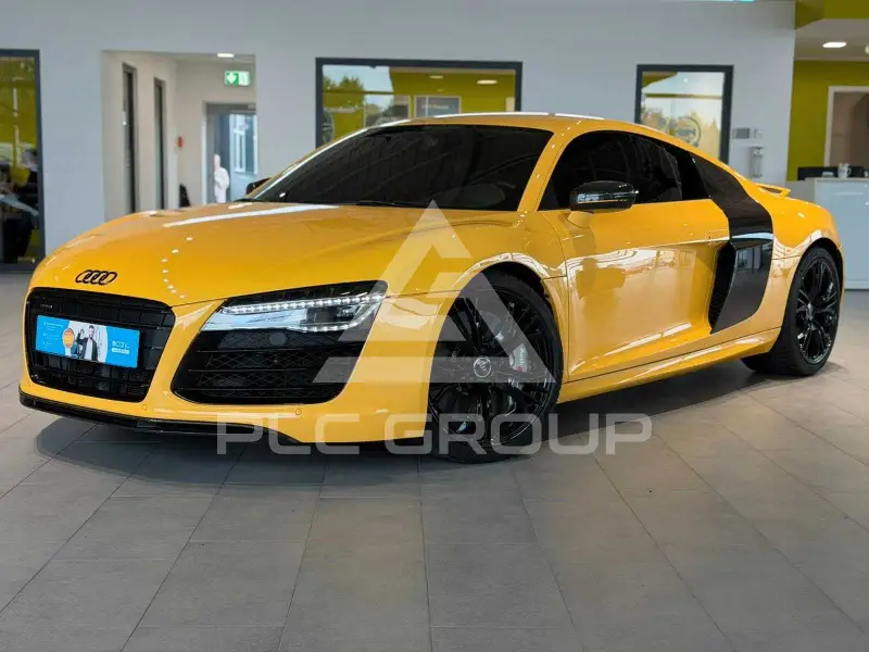 2014 Audi R8