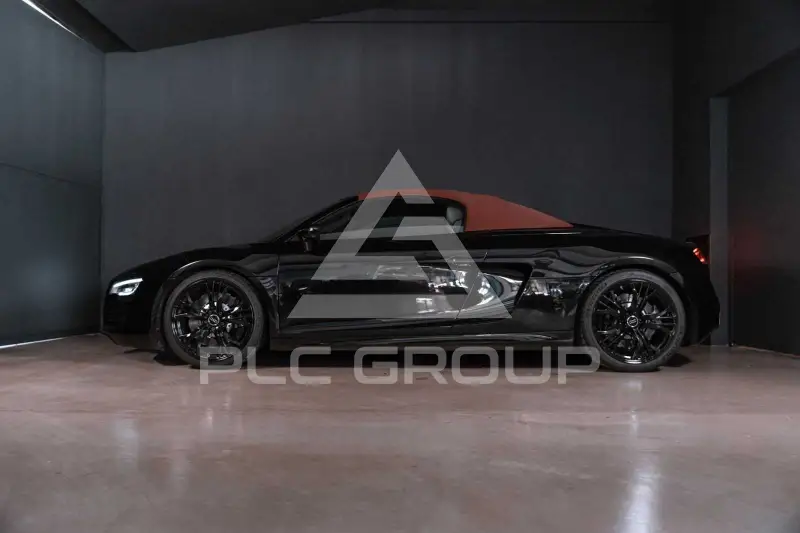 2014 Audi R8