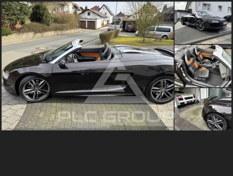 2014 Audi R8
