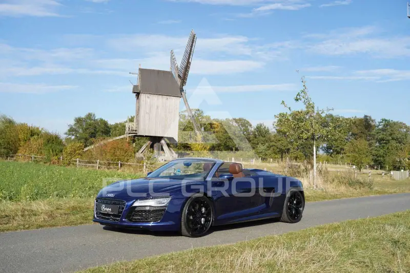 2014 Audi R8