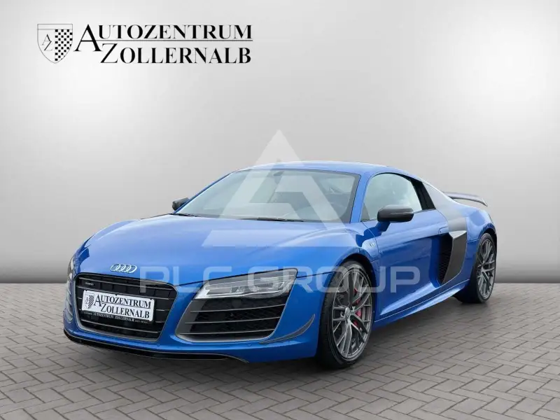 2014 Audi R8