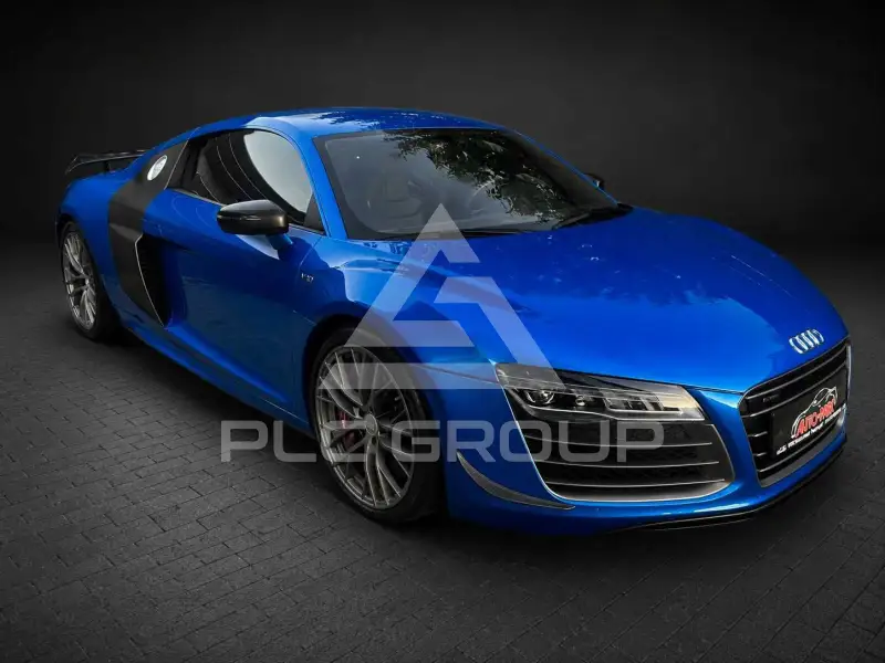 2014 Audi R8