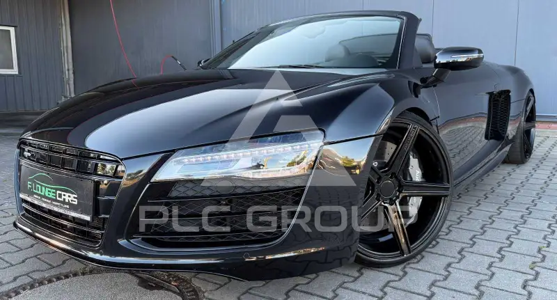 2014 Audi R8