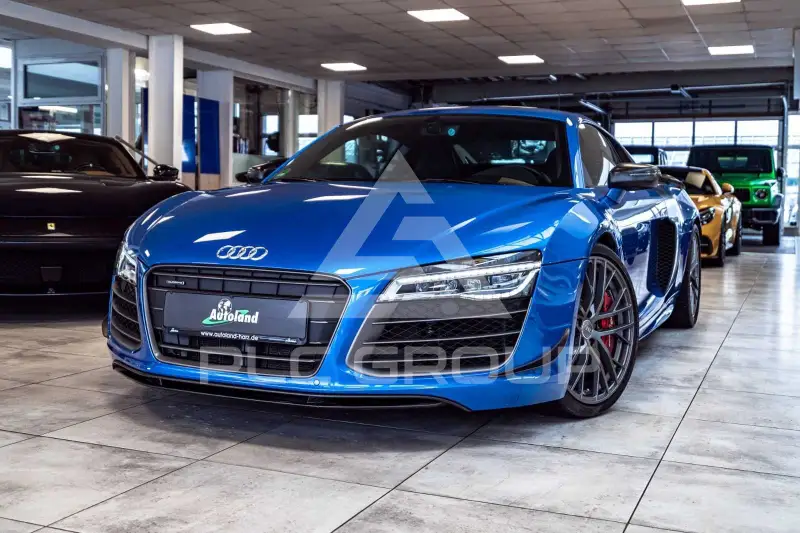 2014 Audi R8