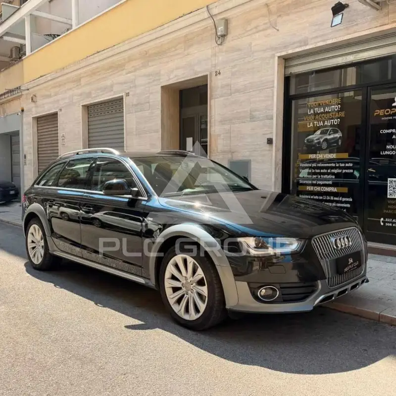 2014 Audi A4